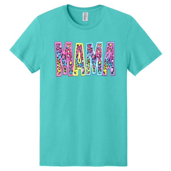 Scuba Blue Mama Thumbnail