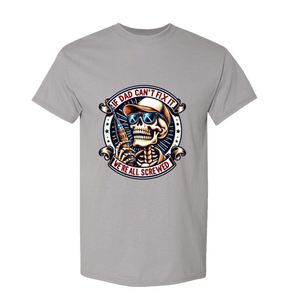 If Dad Can't Thumbnail