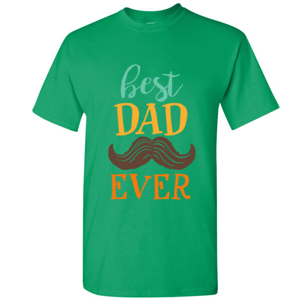 BEST DAD EVER MUSTASH Thumbnail