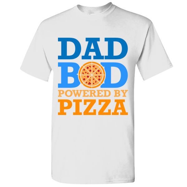 DAD BOD POWERED BY PIZZA Thumbnail