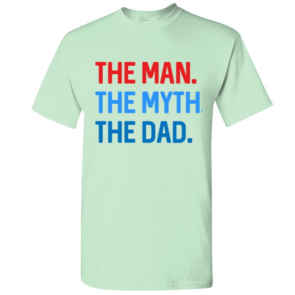 THE MAN...THE MYTH Thumbnail