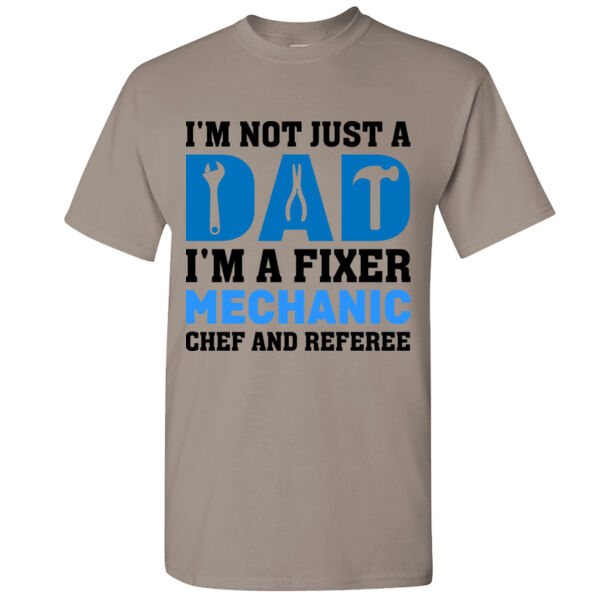 I'M NOT JUST A DAD Thumbnail