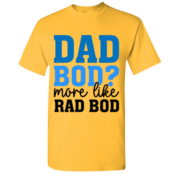 DAD BOD....RAD BOD Thumbnail