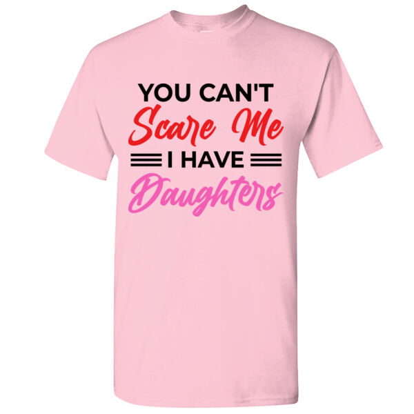 YOU CAN'T SCARE ME  Thumbnail