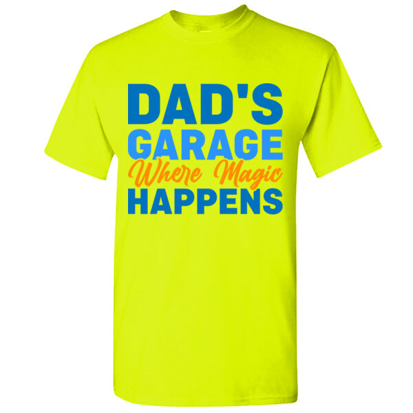 DAD'S GARAGE Thumbnail