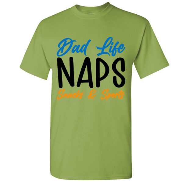 DAD LIFE NAP SNACKS  Thumbnail