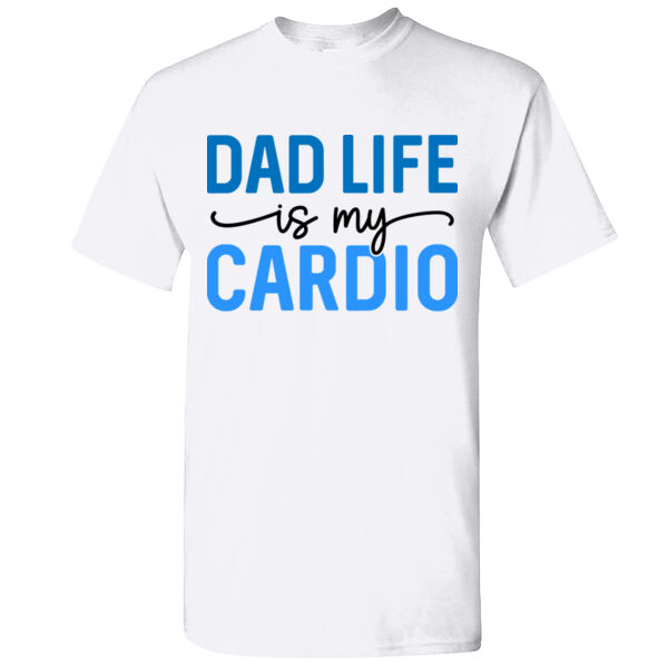 DAD LIFE IS MY CARDIO Thumbnail