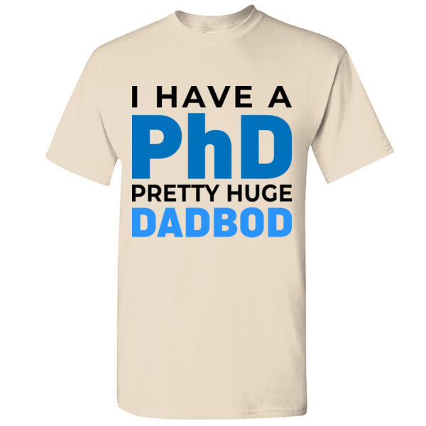  I HAVEA PHD  Thumbnail