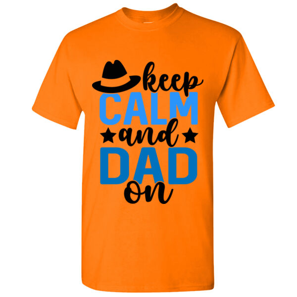 KEEP CALM and DAD ON Thumbnail