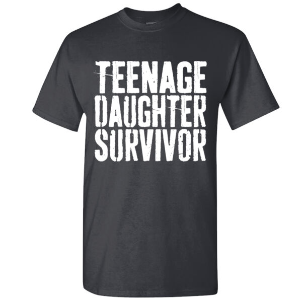 TEENAGE DAUGHTER SURVIVOR Thumbnail