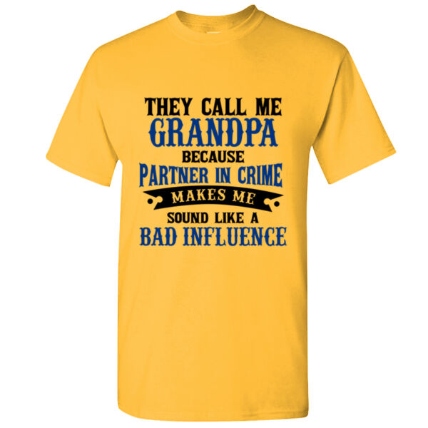 THEY CALL ME GRANPA  Thumbnail