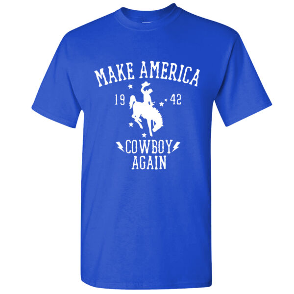 MAKE AMERICA COWBOY AGAIN Thumbnail