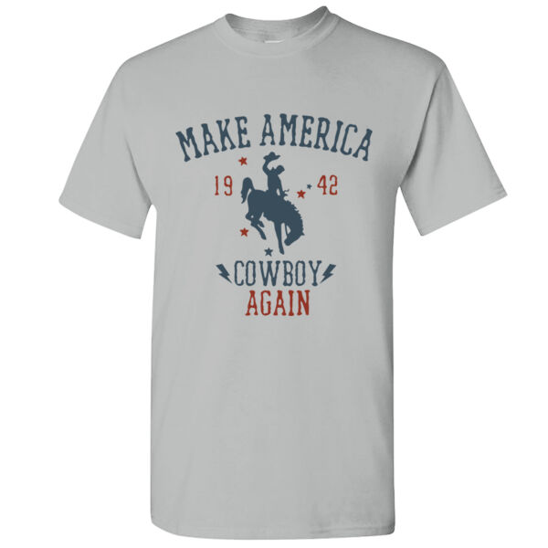 MAKE AMERICA COWBOY AGAINBCOLOR Thumbnail