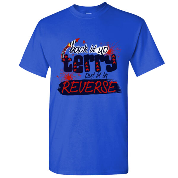 BACK IT UP TERRY  Thumbnail