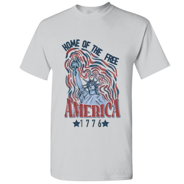 HOME OF THE FREE... Thumbnail