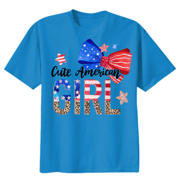 YOUTH CUTE AMERICAN GIRL  Thumbnail