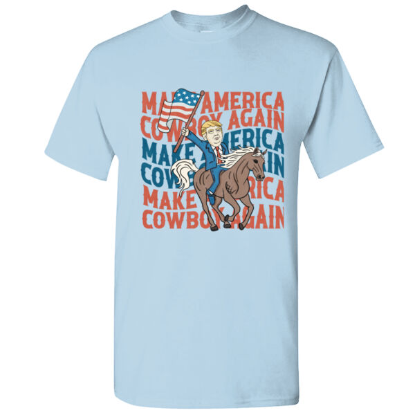 MAKE AMERICA COWBOY AGAIN CHARACTER Thumbnail