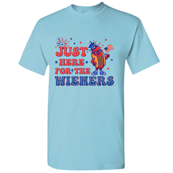 JUST HERE FOR THE WEINERS Thumbnail