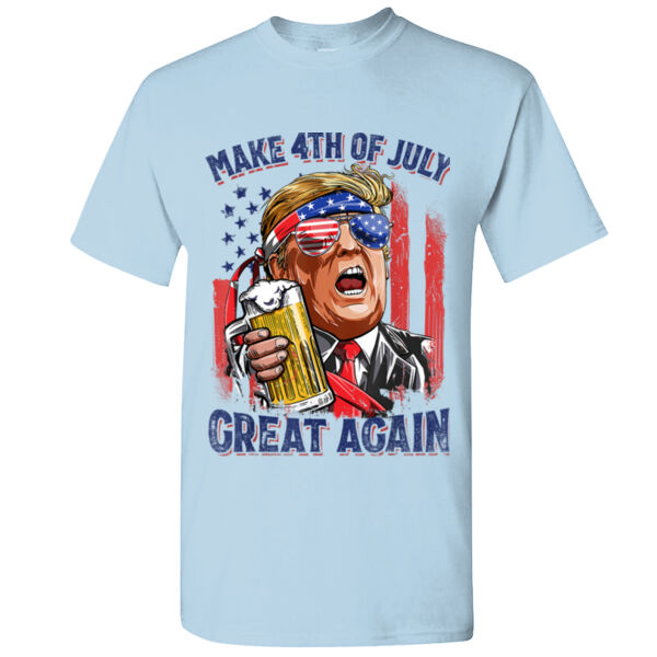 MAKE THE 4TH GREAT AGAIN Thumbnail