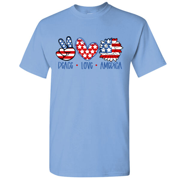 PEACE LOVE Thumbnail