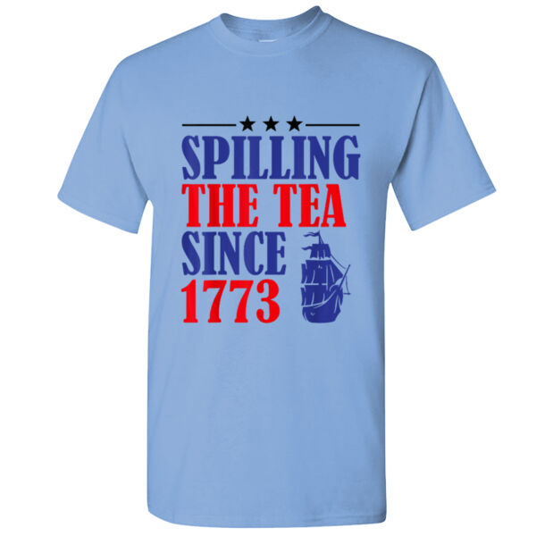 SPILLING THE TEA Thumbnail