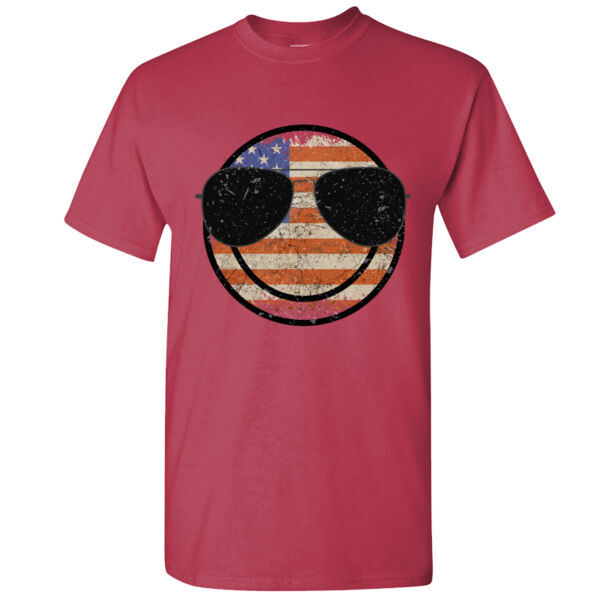 SMILEY 4TH WITH GLASSES Thumbnail