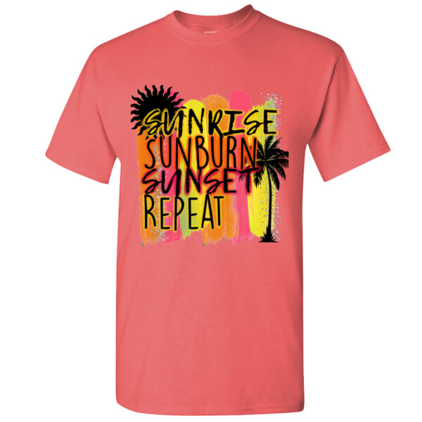 SUNRISE SUNBURN Thumbnail