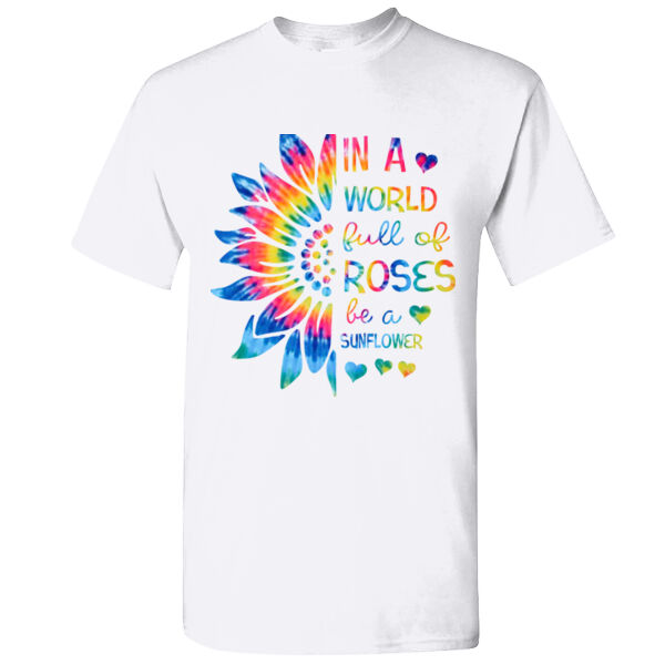 IN A WORLD FULL OF ROSES Thumbnail