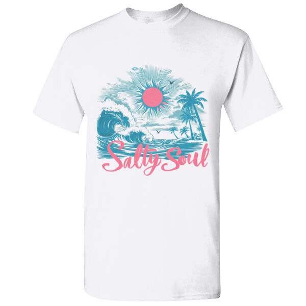 SALTY SOUL Thumbnail