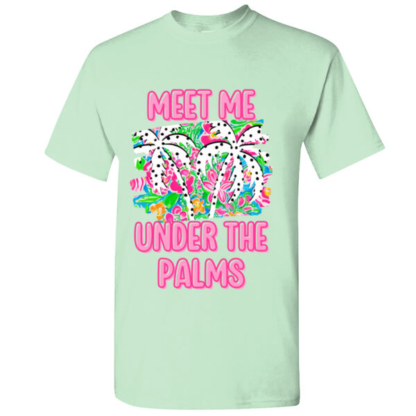 MEET ME UNDER THE PALM TREES Thumbnail