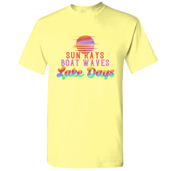 SUN RAY BOAT DAYS Thumbnail