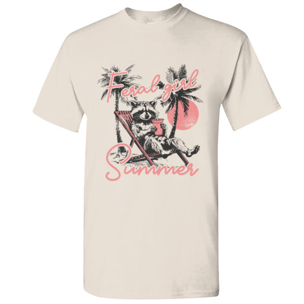 FERAL GIRL SUMMER Thumbnail