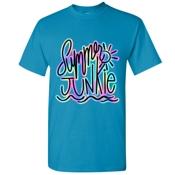 SUMMER JUNKIE Thumbnail
