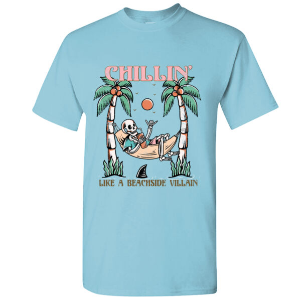 CHILLIN LIKE A BEACH SIDE VILLIAN Thumbnail