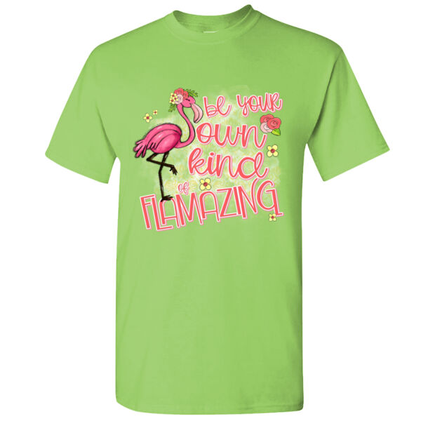 BE YOU OWN FLA-AMAZING Thumbnail