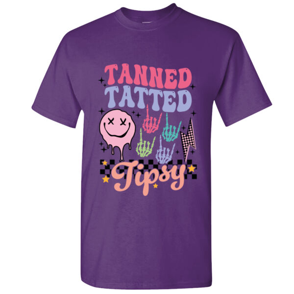 TANNED TATTED AND TIPSY Thumbnail