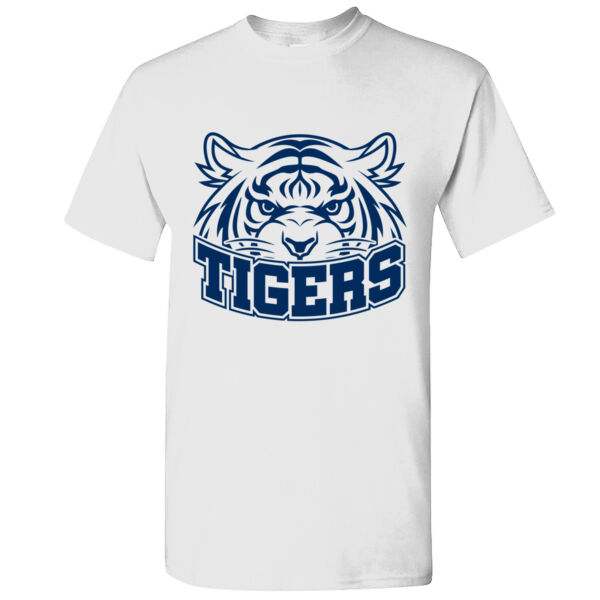 TIGERS  FACE AND WORD Thumbnail