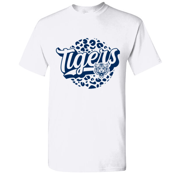 TIGERS  OVAL CHEETAH Thumbnail