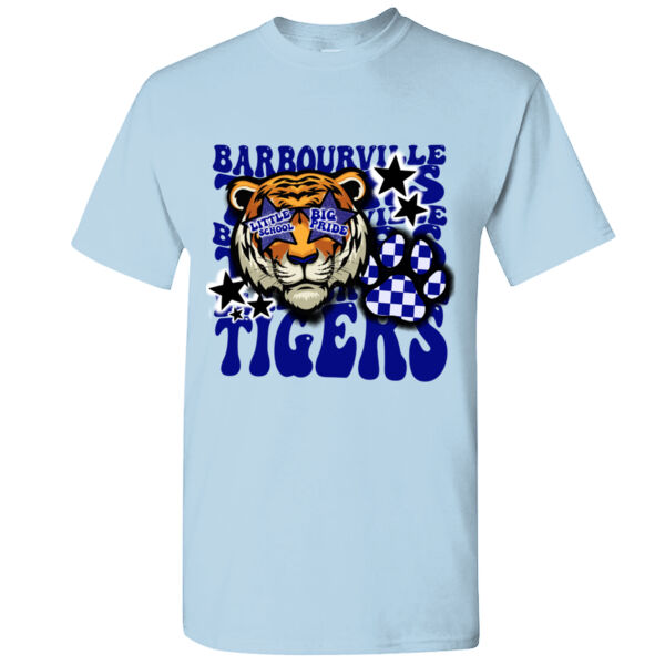 BARBOURVILE TIGERS STAR EYES Thumbnail