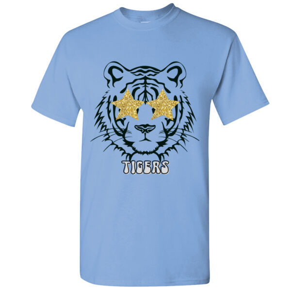 TIGERS GOLD GLITTER Thumbnail