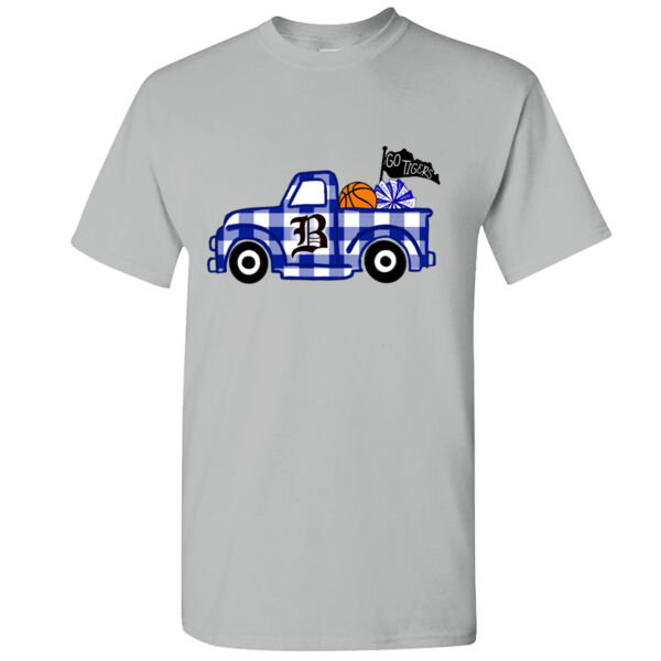 BARBOURVILLE TRUCK BASKETBALL Thumbnail
