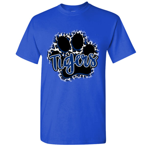 TIGERS PAW PRINT Thumbnail