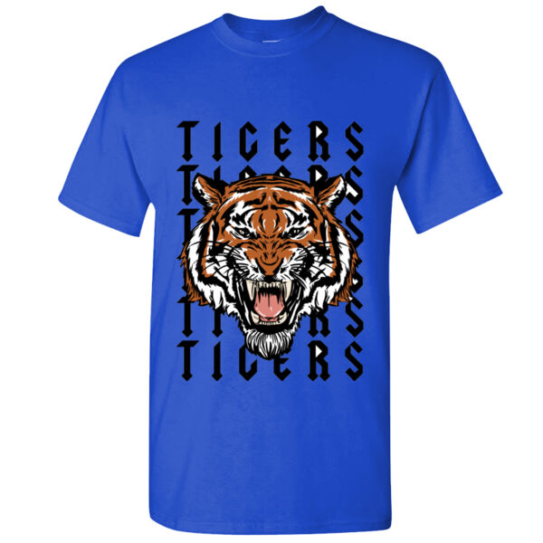 TIGERS HEAD  Thumbnail