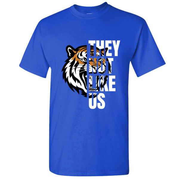 THEY NOT LIKE US Thumbnail