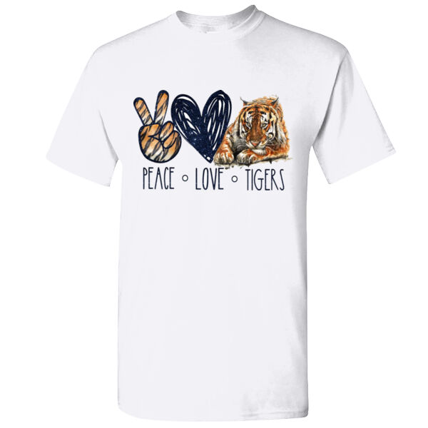 PEACE LOVE TIGERS Thumbnail