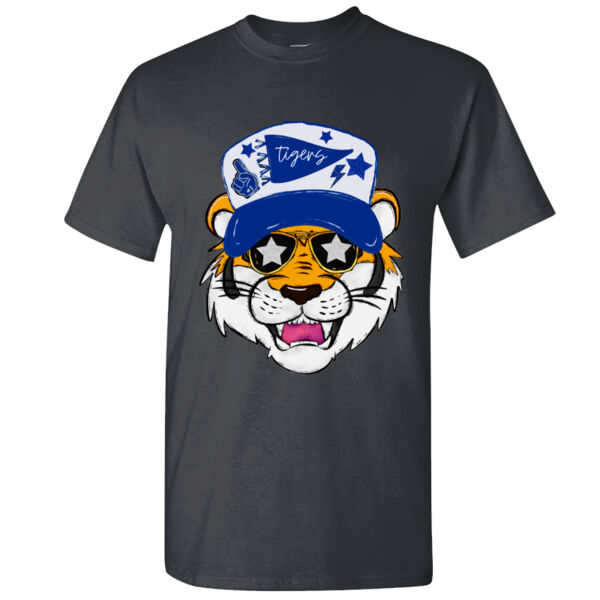 TIGERS TRUCKER HAT Thumbnail