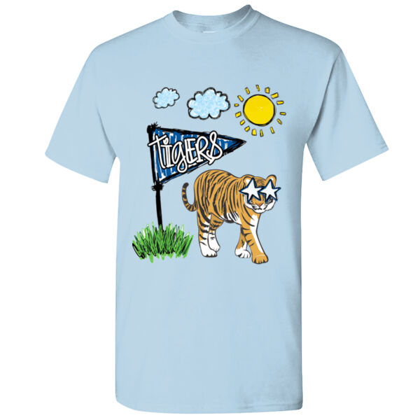 TIGERS WATERCOLOR Thumbnail