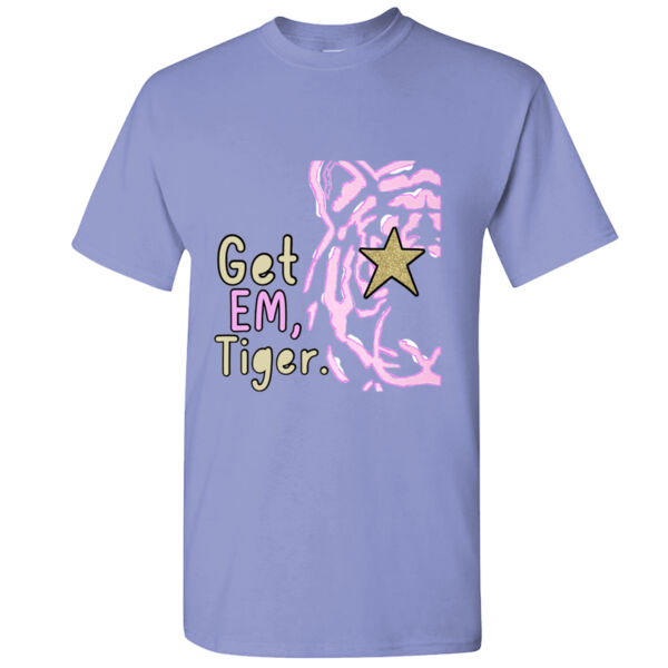 GET EM TIGERS PINK Thumbnail