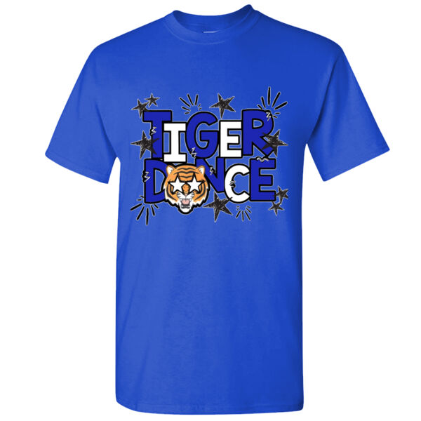 TIGER DANCE Thumbnail