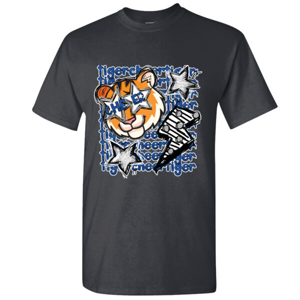 TIGERS CHEER Thumbnail